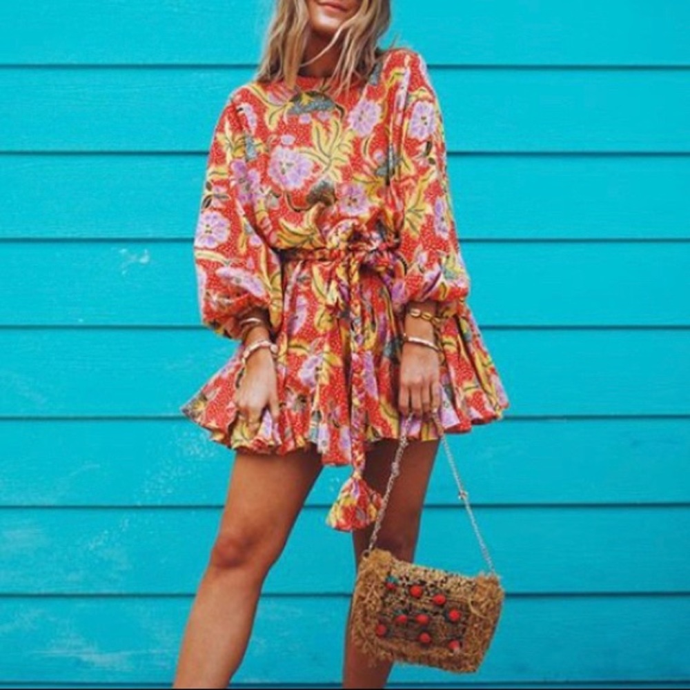 Cute summer dress
